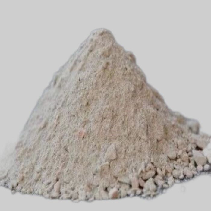 alumina ramming mass