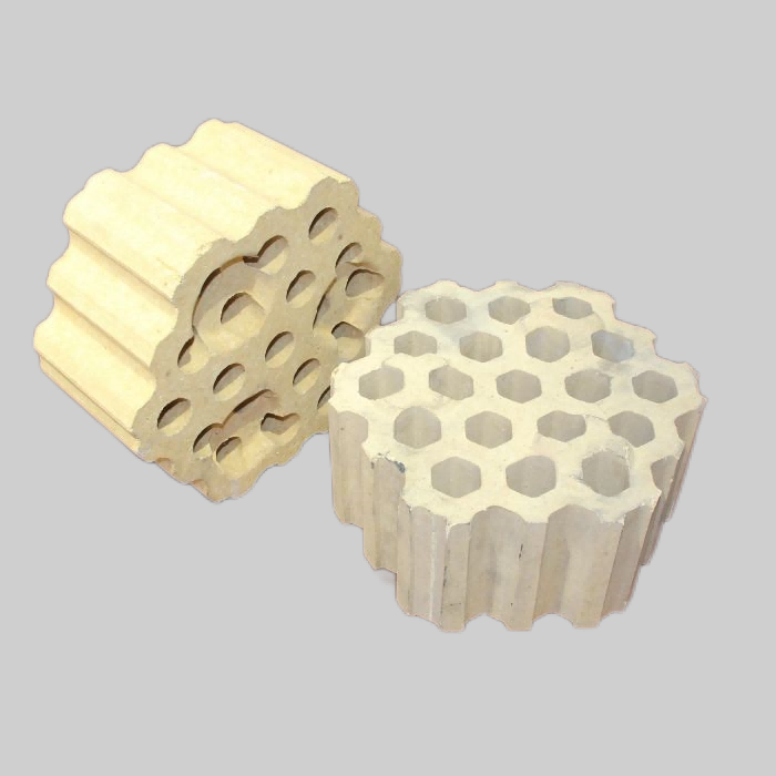 Bríce teasfhulangacha shilice Alumina