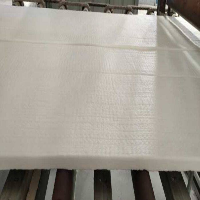 Manta de silicato de aluminio