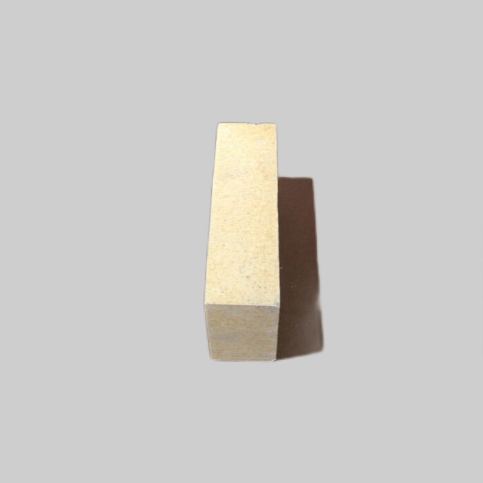 Ladrillo refractario moldeable