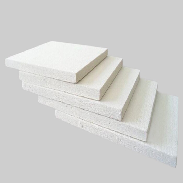 Pannello in fibra ceramica 25 mm