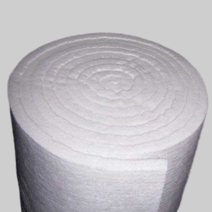 ceramic fire insulation blanket