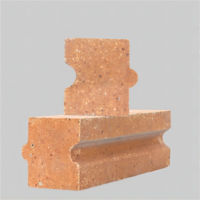 Ceramiczne cegły ogniotrwałe
