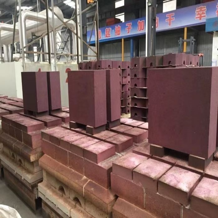 chrome corundum firebricks