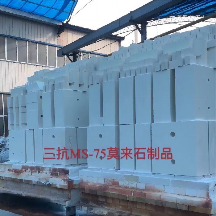 corundum mullite firebrick