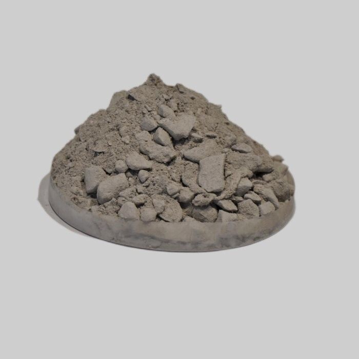 dense castable refractory