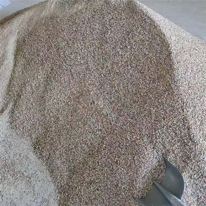 Pesek za polnjenje Eaf