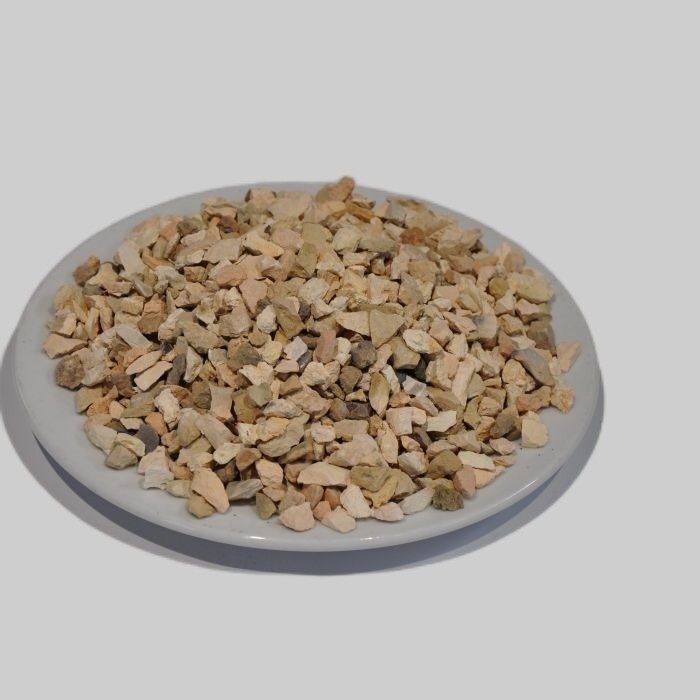 high purity calcined bauxite material