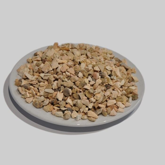 high purity calcined bauxite