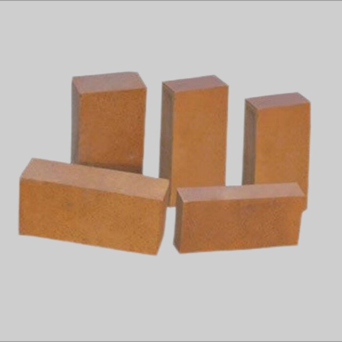 Ladrillos refractarios de magnesia