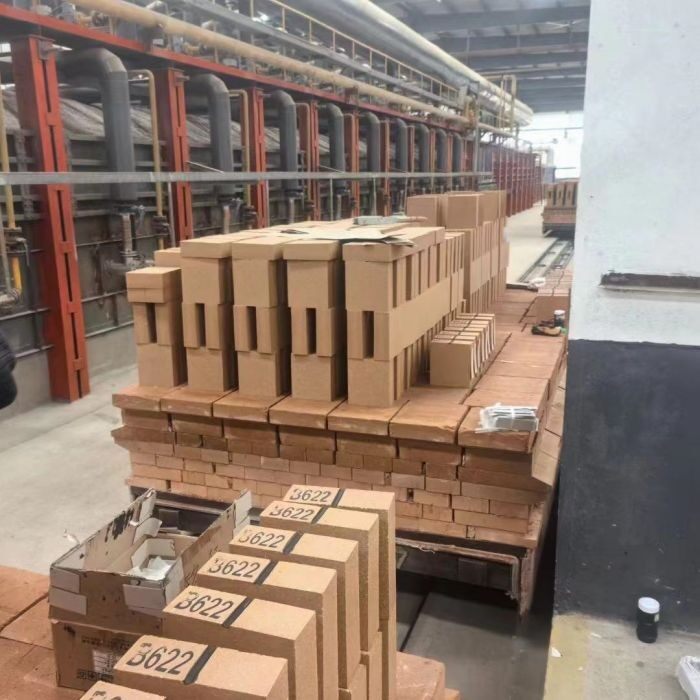 magnesia spinel refractory bricks