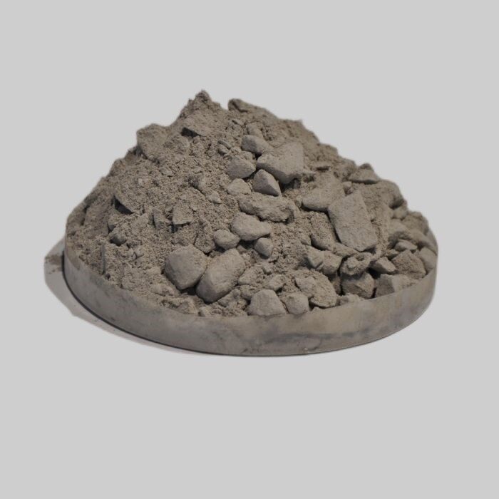 refractory castable concrete