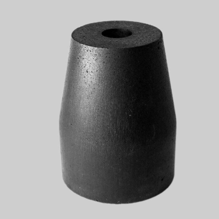 ladle collector nozzle