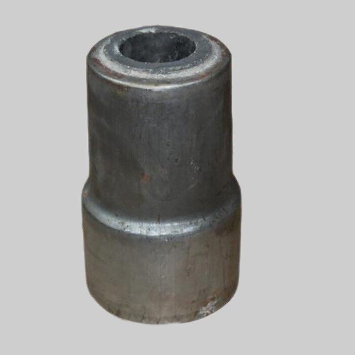Refractory ladle upper nozzle