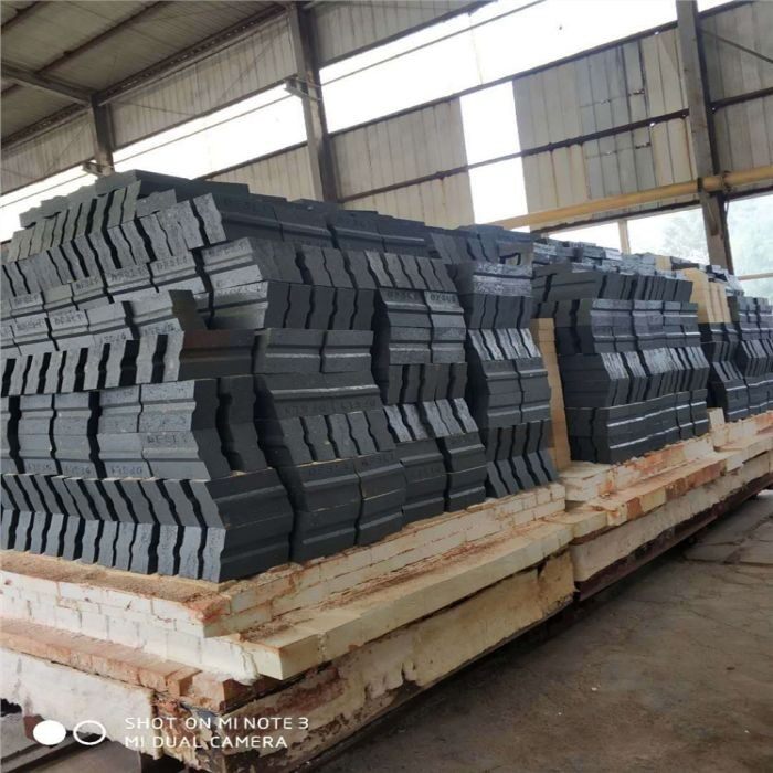 silicon carbide firebricks