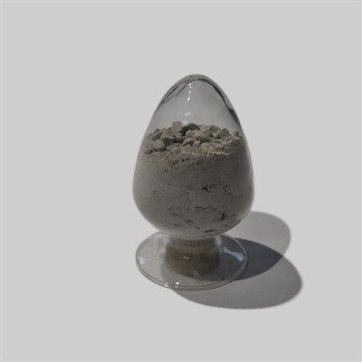 Liejamas ugniai atsparus mišinys