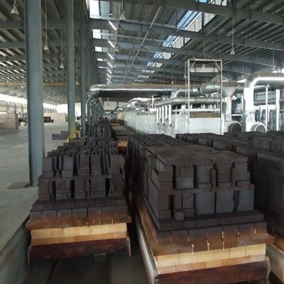 Brics Magnesit Chrome