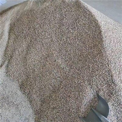 Eaf töltelék homok