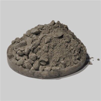 Židinio ugniai atsparus cementas