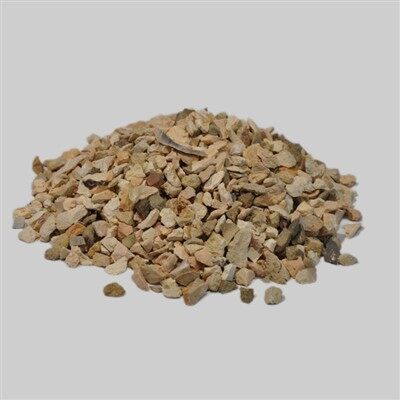 Bauxita calcinada d'alta puresa