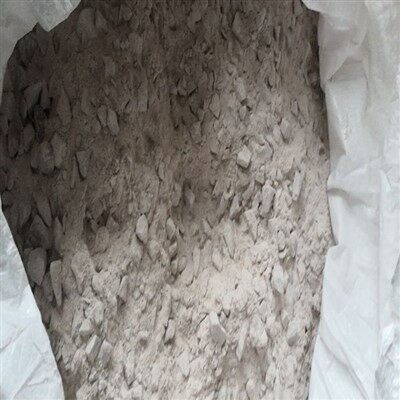 Masa de apisonamiento de cuarzo