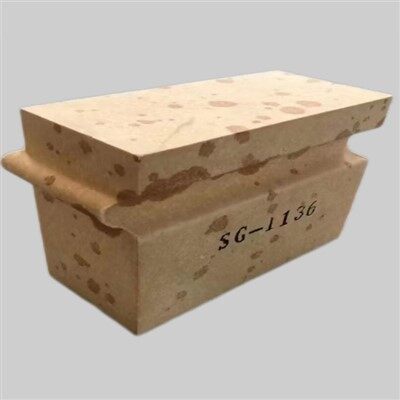 Cegła szamotowa krzemionkowa