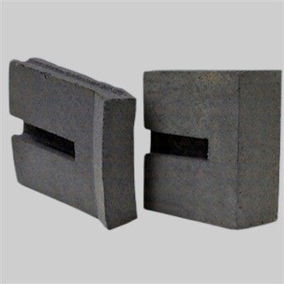 Feuerfeste Siliziumkarbidsteine