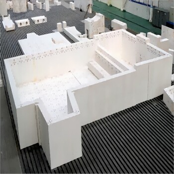 לבני קורונדום זירקוניה