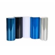 Doublure de libération avec force de libération moyenne