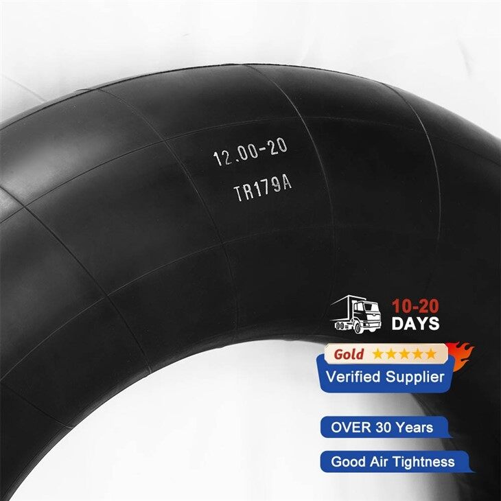 12.00R20 Commercial Truck Tire Inner Tube 12.00-20 factory