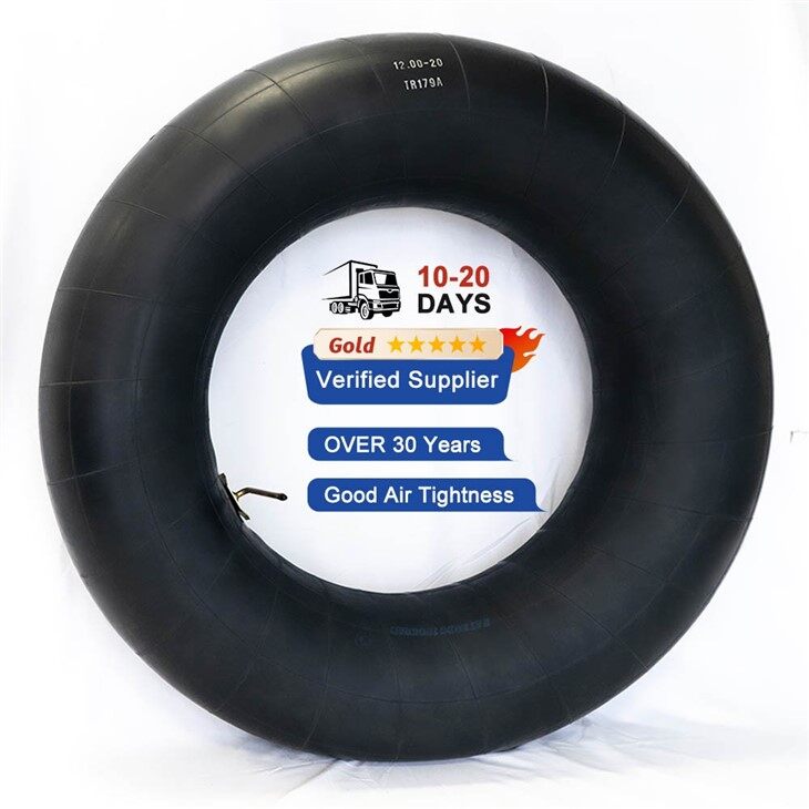 12.00R20 Commercial Truck Tire Inner Tube 12.00-20 high quality