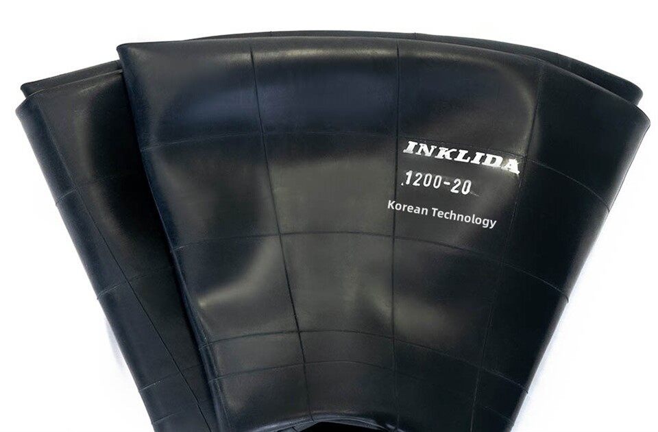 1200-20 truck inner tube with good air tightness
