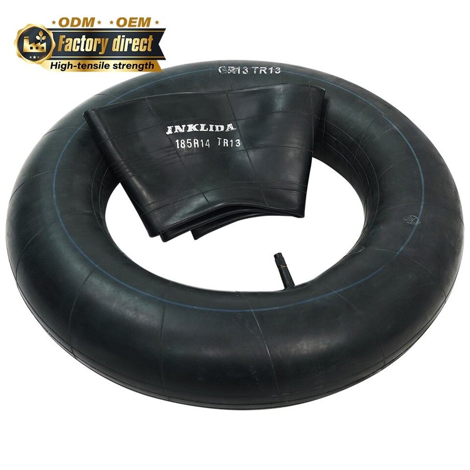 Factory direct high quality butyl rubber 14inch car inner tube