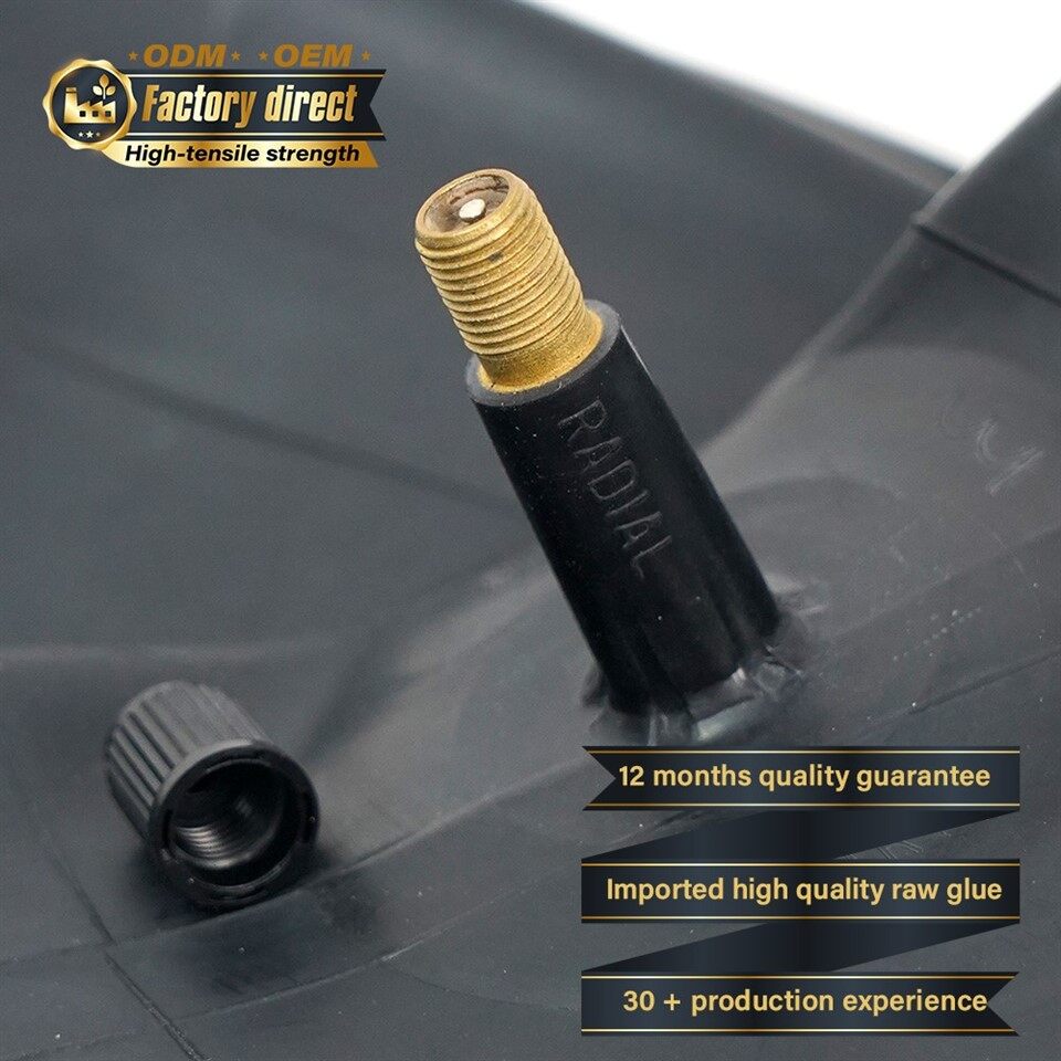 14inch car inner tube with TR13 Valve