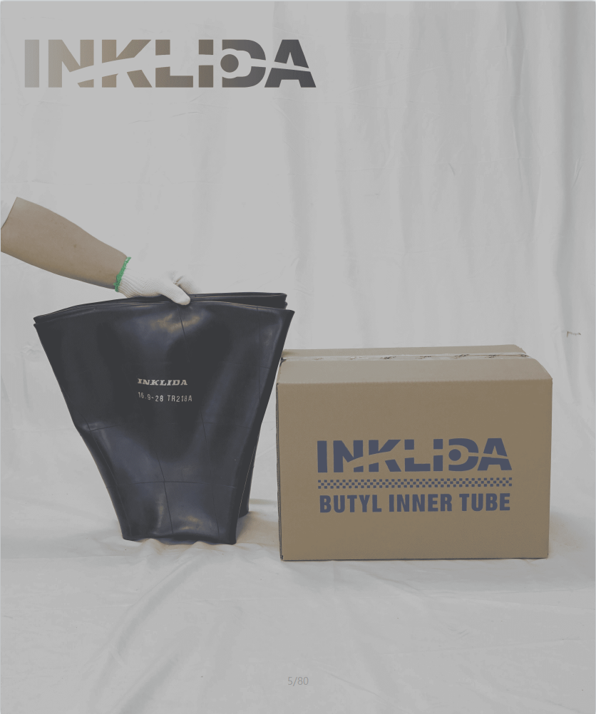 16.9 28 Tractor Inner Tube made in China