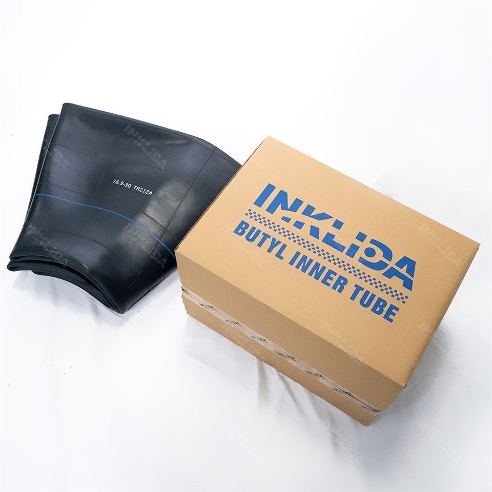 carton Package of 16.9-28 tractor tire inner tube
