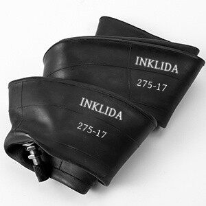 17 Inch Motorcycle Inner Tube