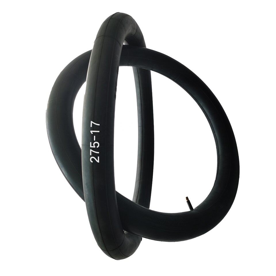 Motorcykeldæk og slange 18 tommer