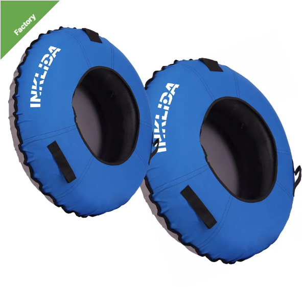 2 snježna cijev na napuhavanje osobe