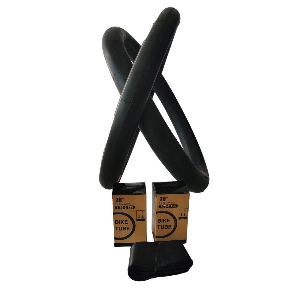 20*1.75/2.125 Bicycle Inner Tube factory