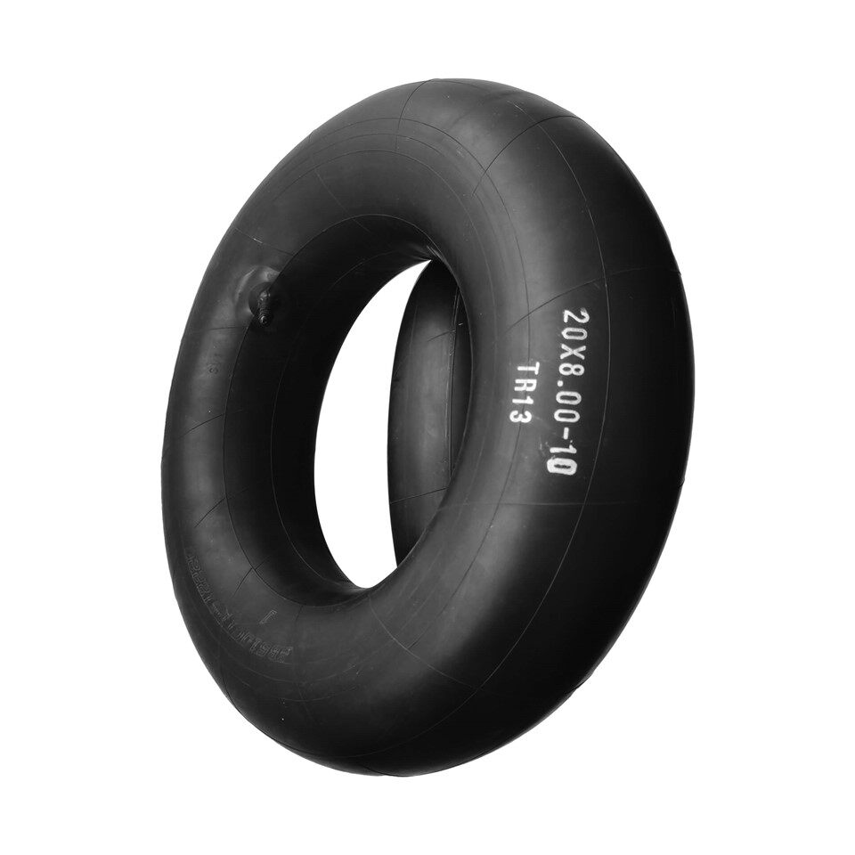 20*8.00-10 промислова внутрішня трубка