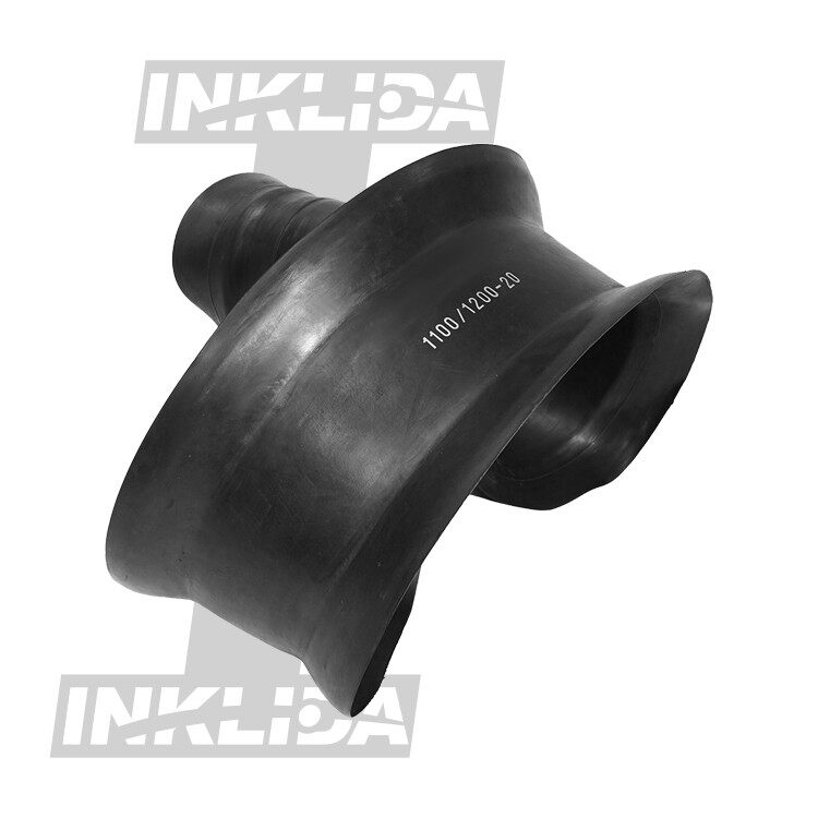 Heavy Duty 20 inch rubber tire tube flap