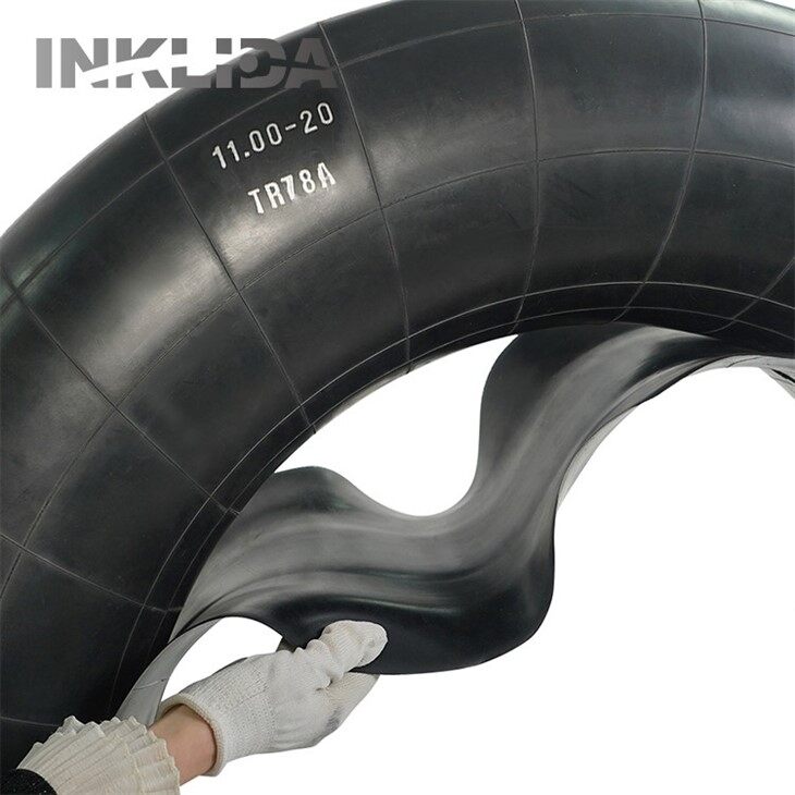 Customized 20 truck inner tube with flap