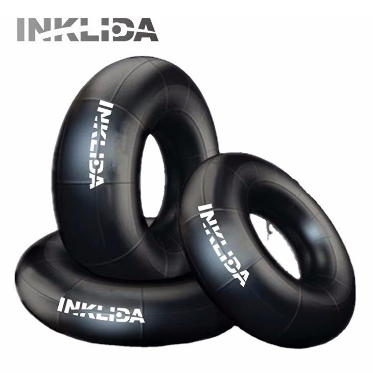 Butyl rubber 22 inch truck inenr tube made in china