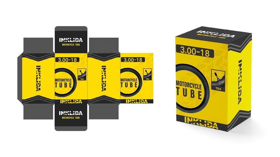 250-17 Motorcycle Inner Tube factory