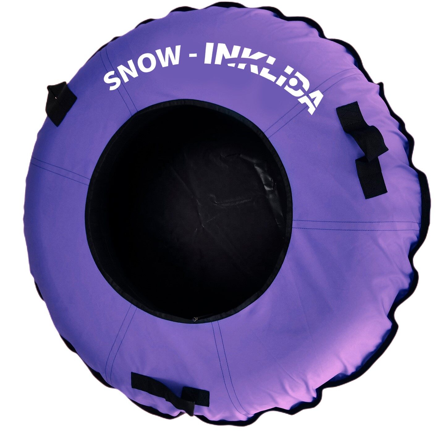 Tubi di neve da 44 pollici con fondo in PVC per sport invernali