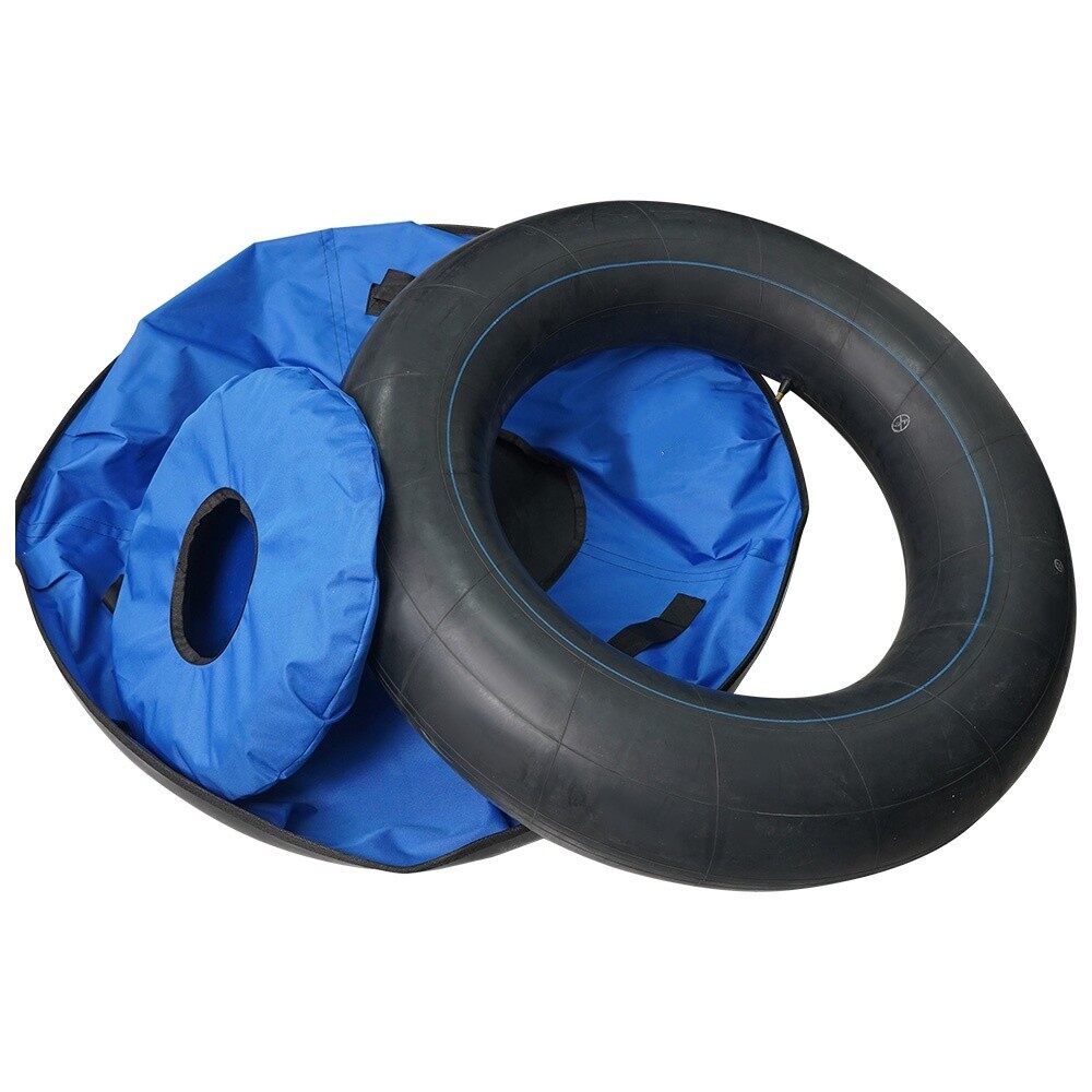 44 Inch Snow Tubing With PVC Bottom For Winter Sports best