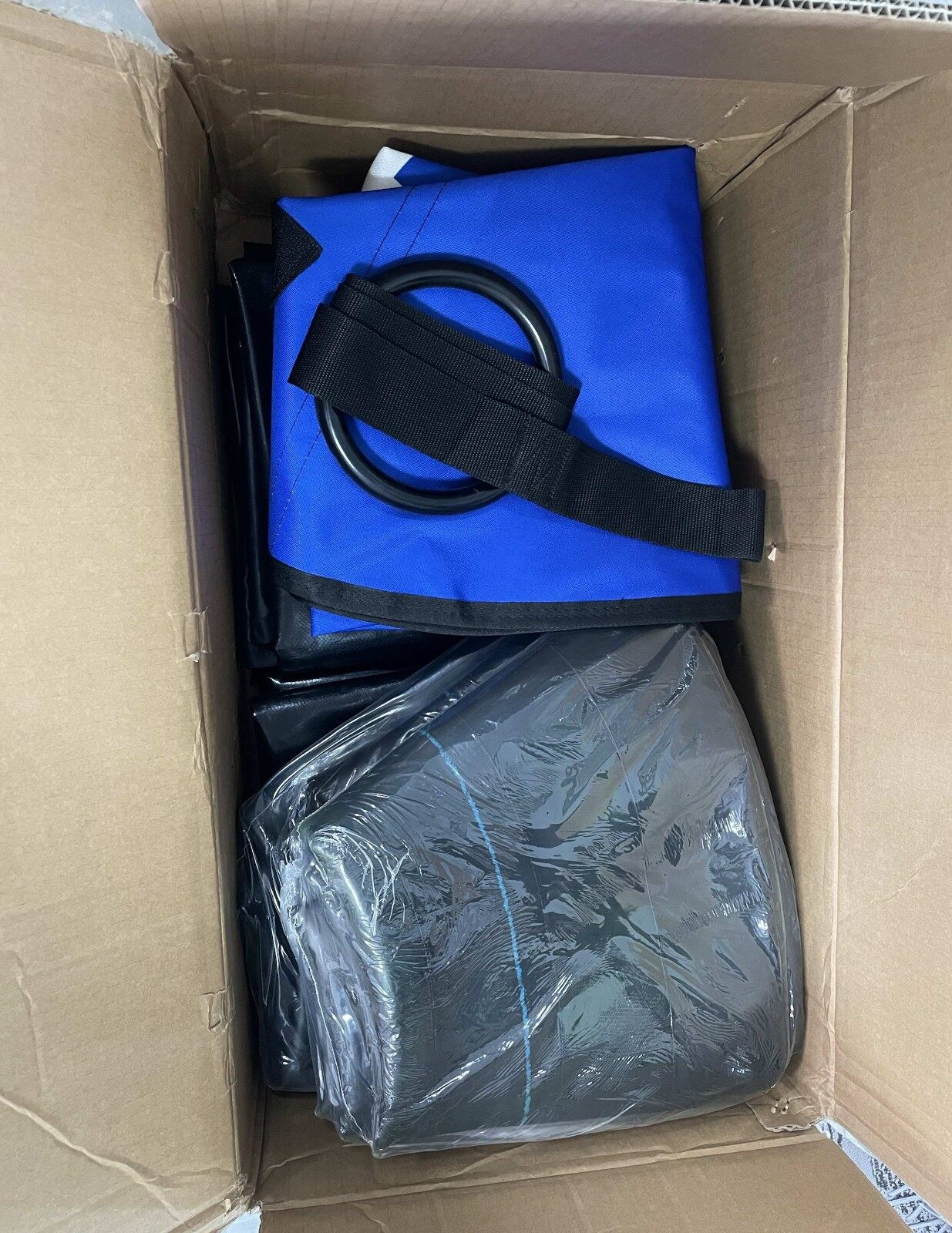 44 Inch Snow Tubing With PVC Bottom For Winter Sports high quality