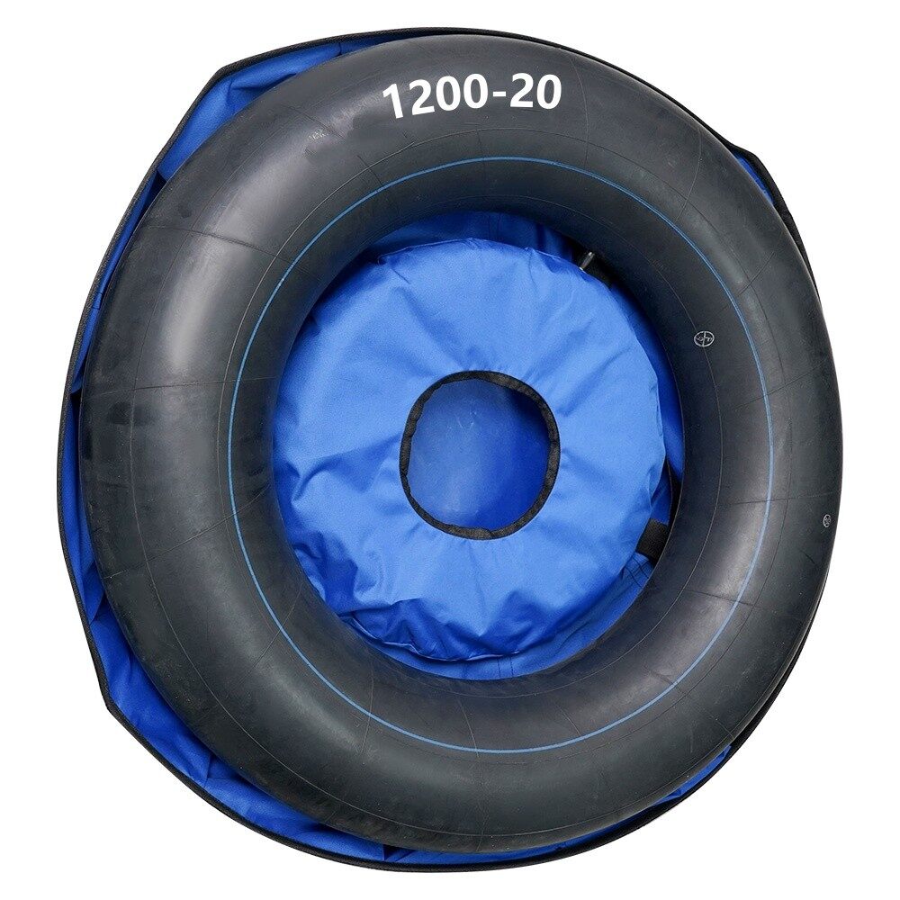 44 Inch Snow Tubing With PVC Bottom For Winter Sports suppliers