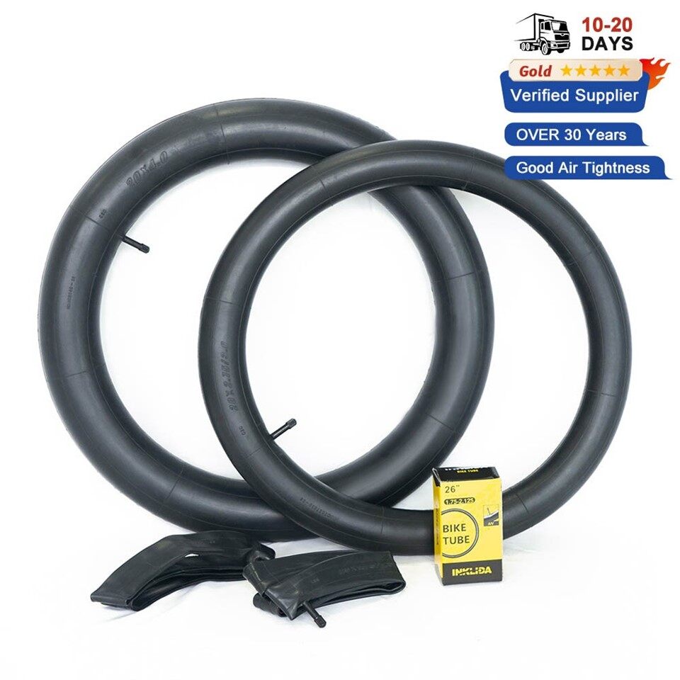 700x38c Bike Inner Tube Supplier